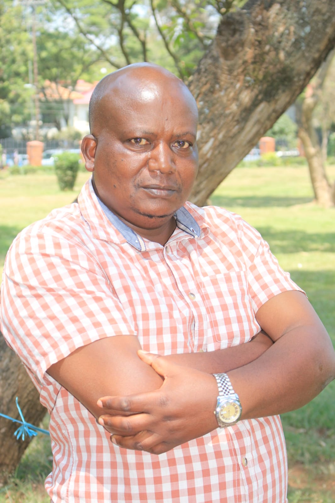 John K. Macharia - Professional Therapist in Nakuru, Kenya
